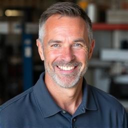 Professional headshot of John, Lead Transmission Specialist