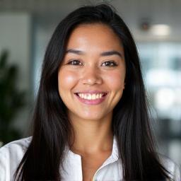 Professional headshot of Maria, Master Auto Technician